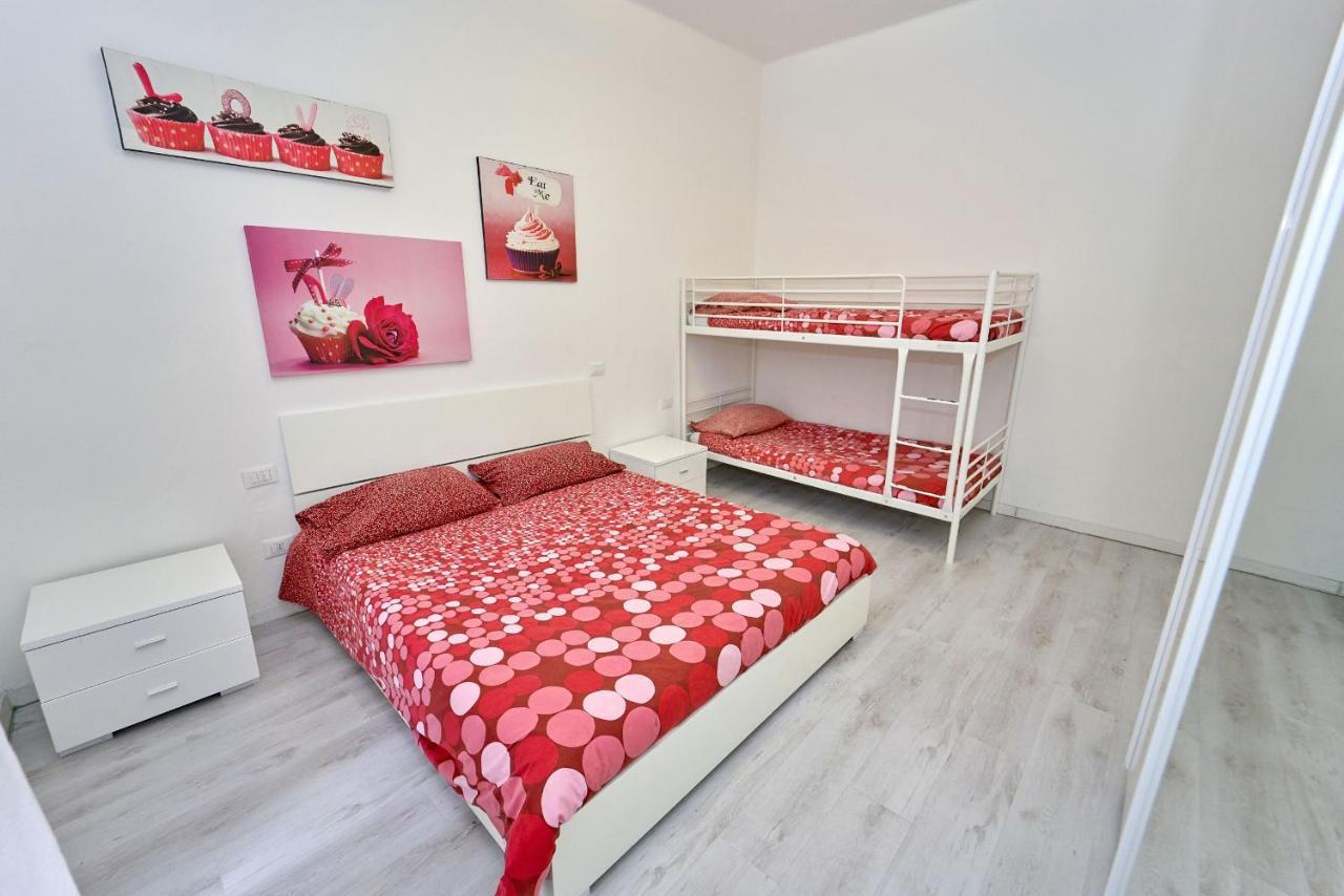Affittimoderni Bergamo Sweet Bgsu01 Appartement Buitenkant foto