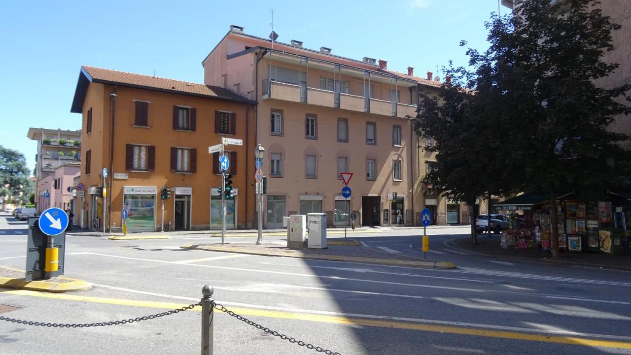 Affittimoderni Bergamo Sweet Bgsu01 Appartement Buitenkant foto
