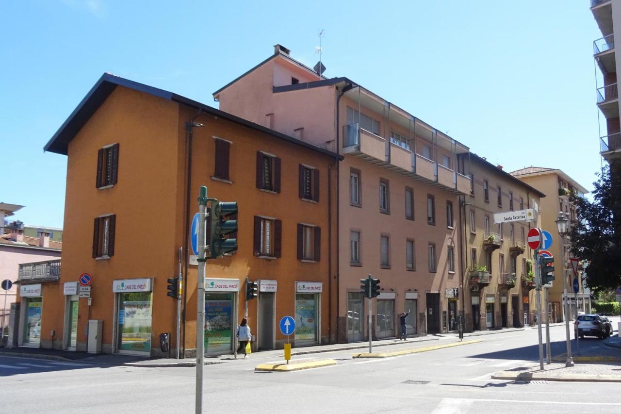 Affittimoderni Bergamo Sweet Bgsu01 Appartement Buitenkant foto